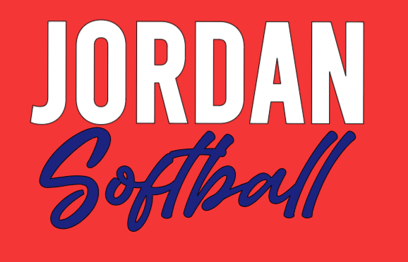 Softball - Script Font xx