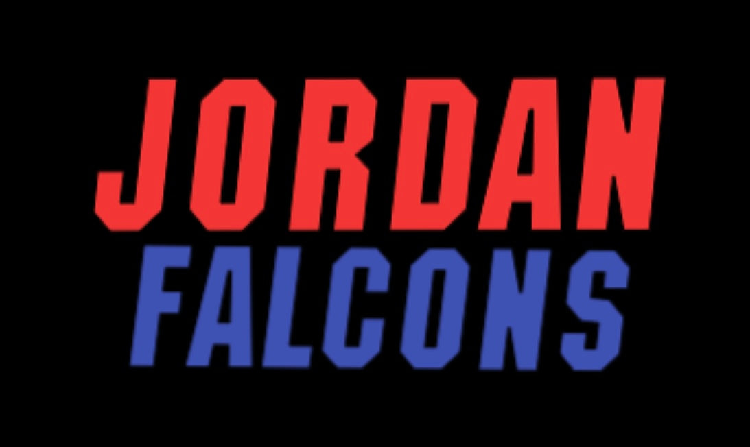 Jordan Falcons- Slanted