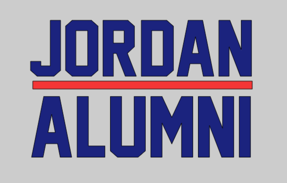 Alumni-Block Font