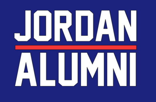 Alumni-Block Font