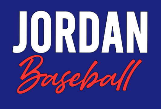 Baseball-Script Font