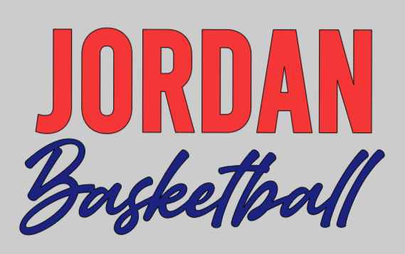 Basketball-Script Font