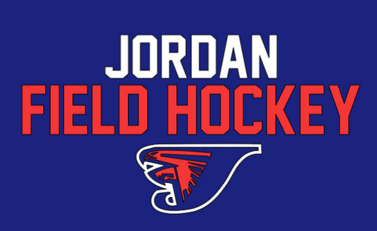 Field Hockey-Block Font