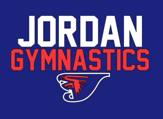 Gymnastics-Block Font