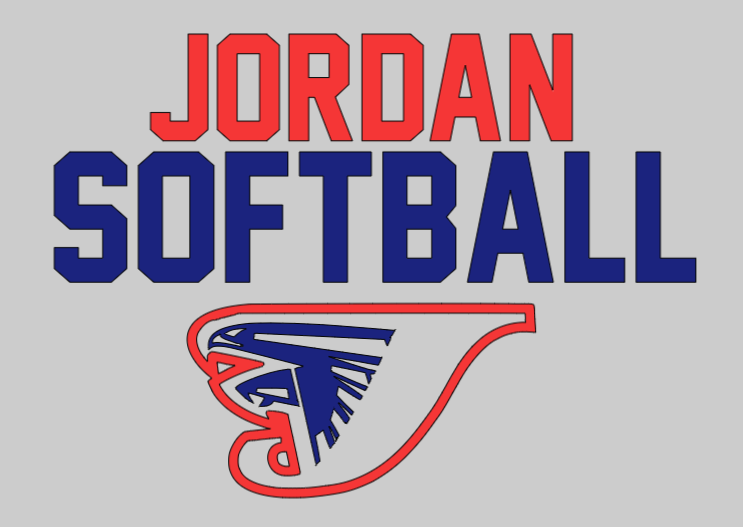 Softball-Block Font