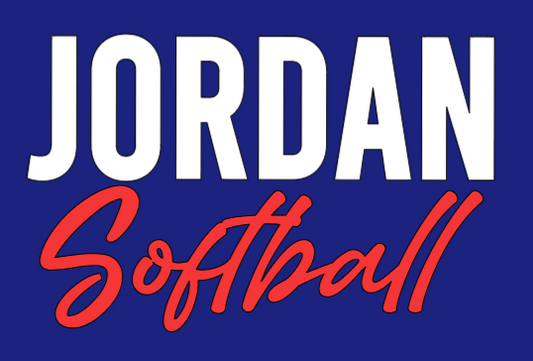 Softball-Script Font