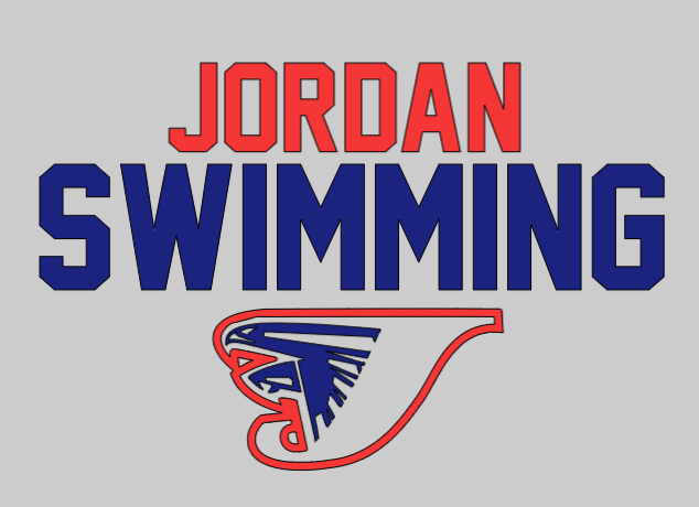 Swimming-Block Font