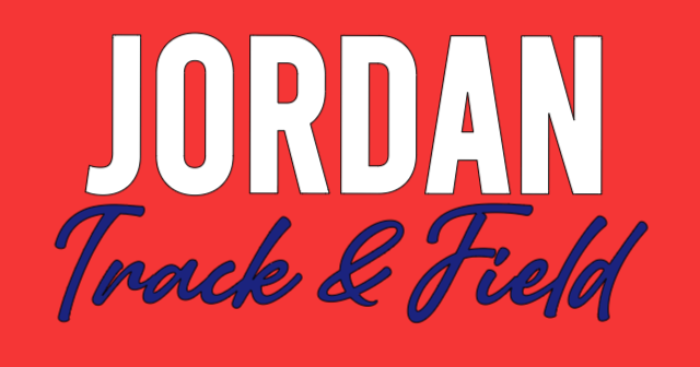 Track and Field-Script Font