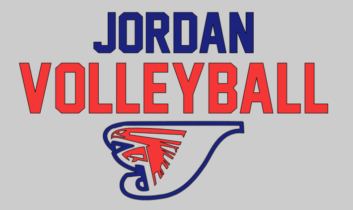 Volleyball Block Font