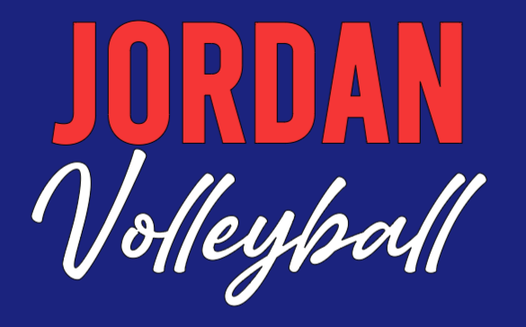 Volleyball Script Font