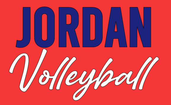 Volleyball Script Font