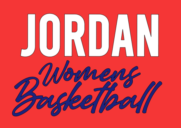 Womens Basketball-Script Font