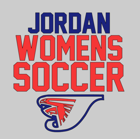 Womens Soccer Block Font