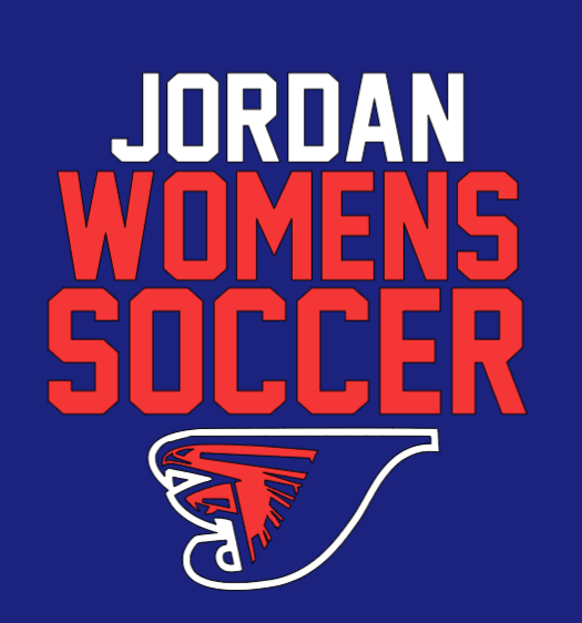 Womens Soccer Block Font