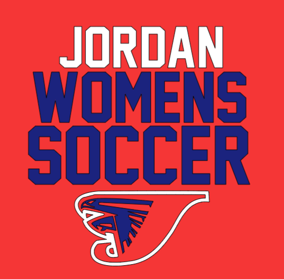 Womens Soccer Block Font