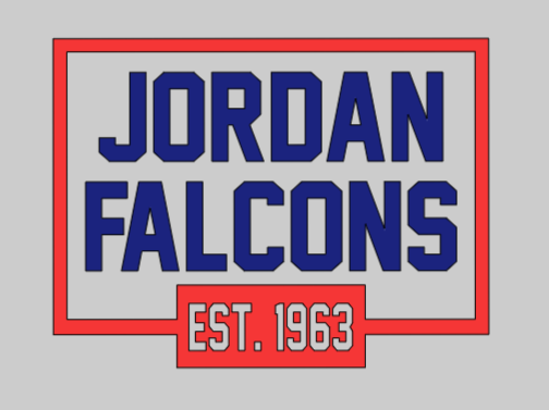 Jordan Falcons- Box