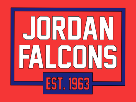 Jordan Falcons- Box