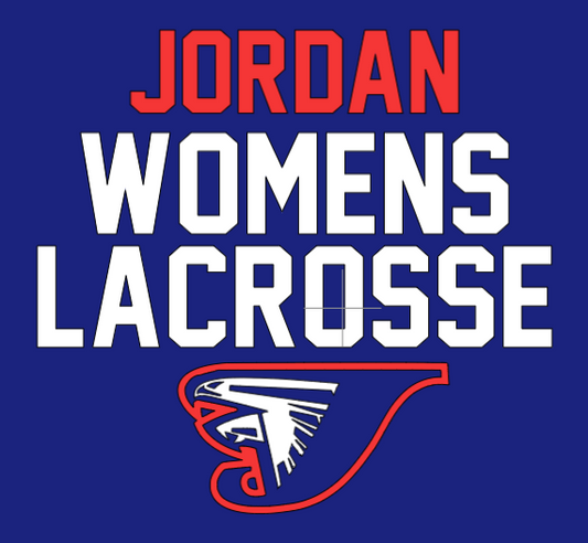 Womens Lacrosse-Block Font